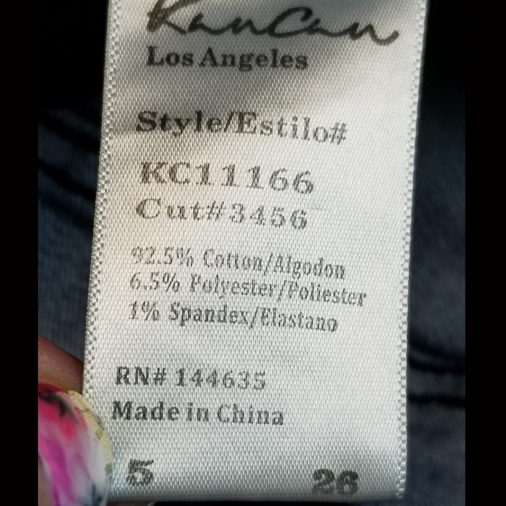 KanCan Skinny Jeans - Picture 8 of 8